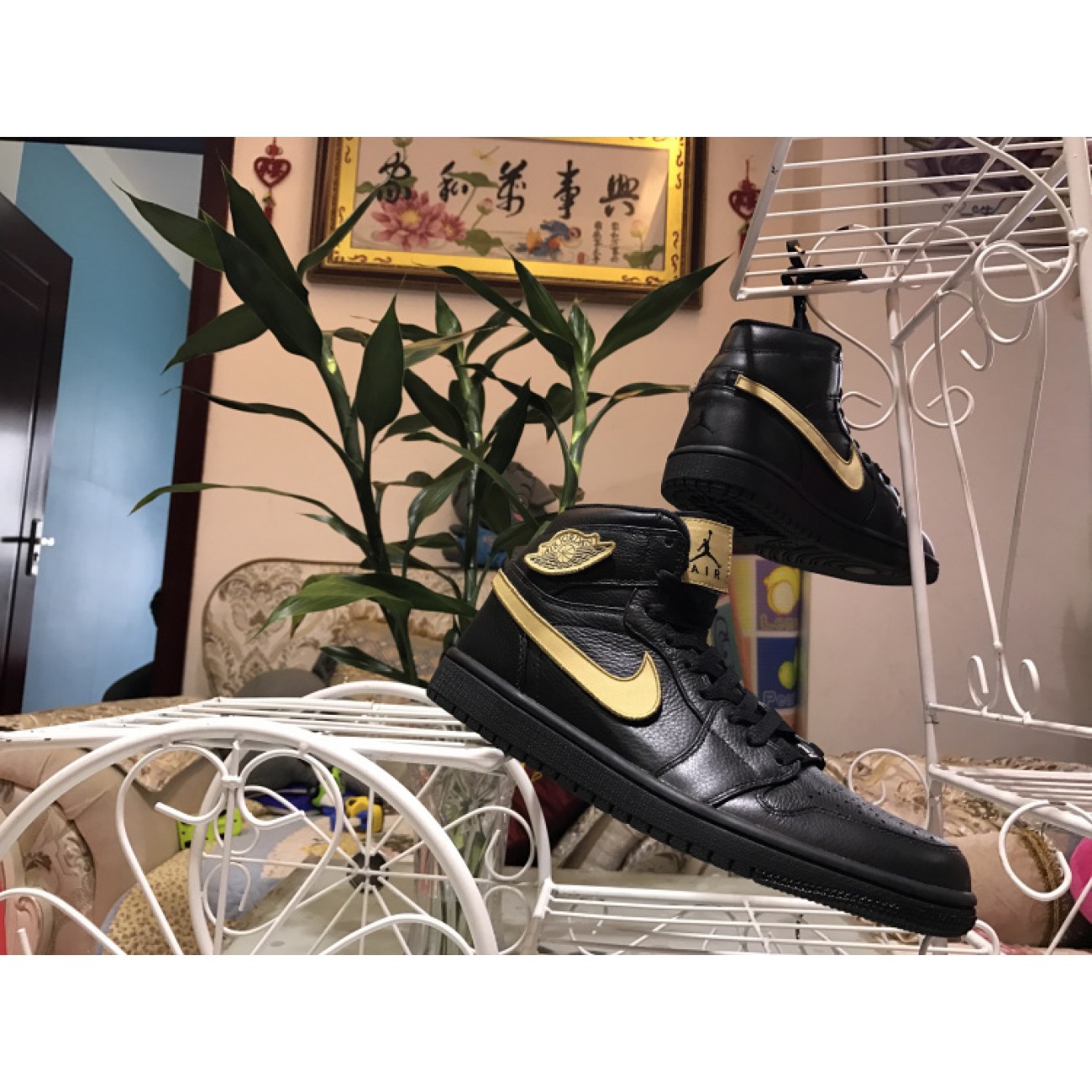 Air Jordan 1 BHM 908656-001