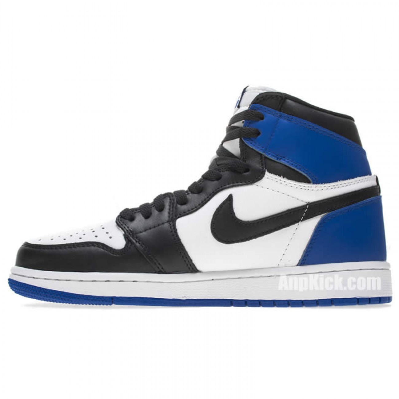 Air Jordan 1 Royal Blue/White/Black Board of Governors Release Date 861428-403