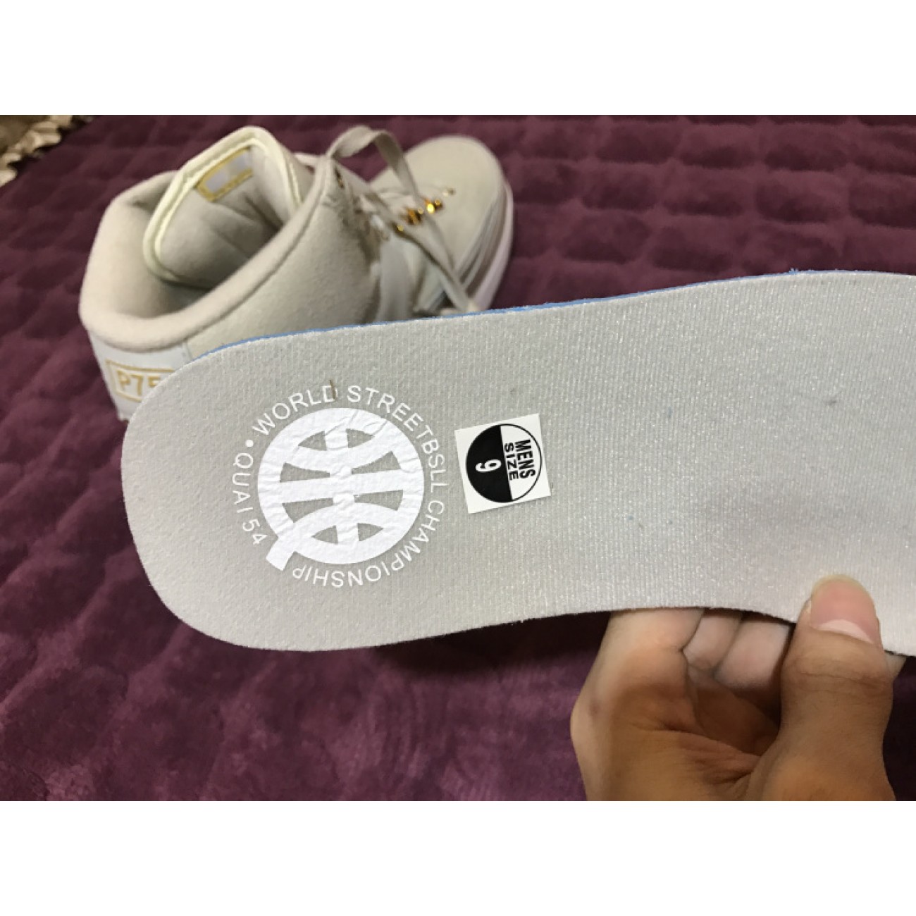 Air Jordan 2 Quai 54 866035-001