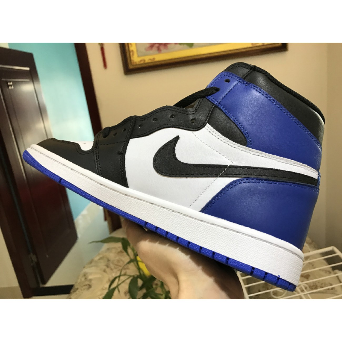 Air Jordan 1 Fragment 716371-040