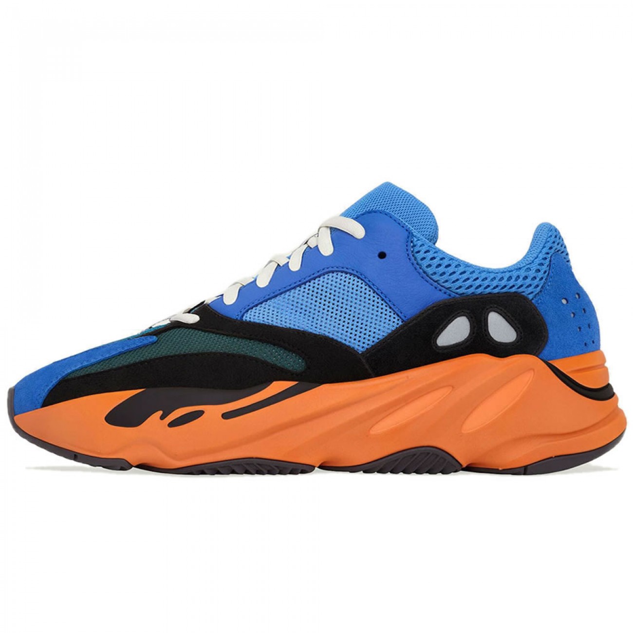 adidas Yeezy Boost 700 Bright Blue Orange GZ0541
