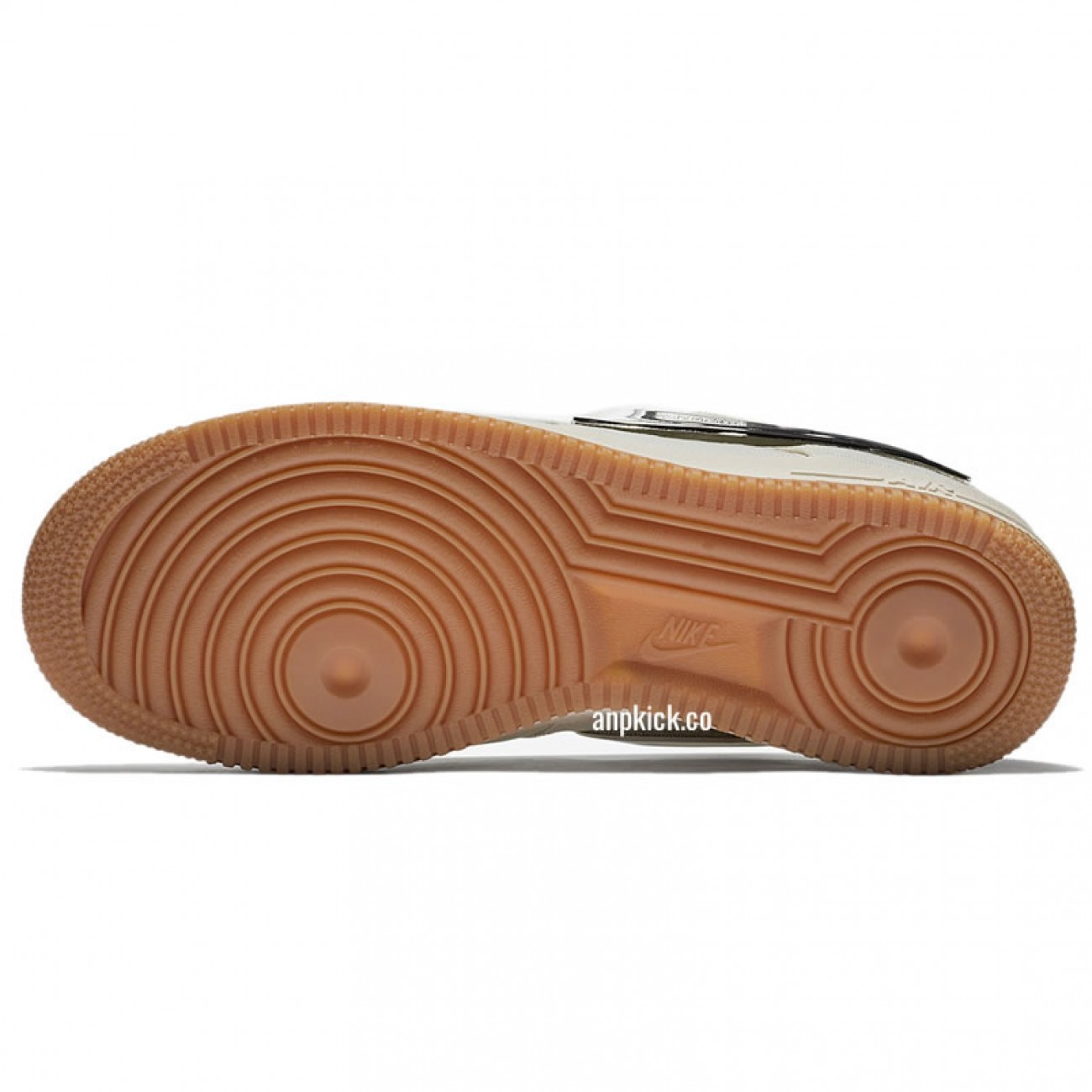 Travis Scott x Nike Air Force 1 Low Sail Release Date For Sale AQ4211-101