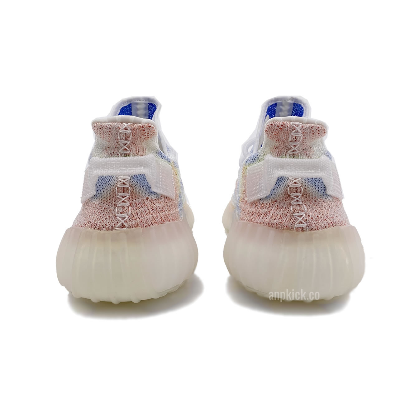 New Custom Yeezy Boost 350 V2 Colorful For Sale