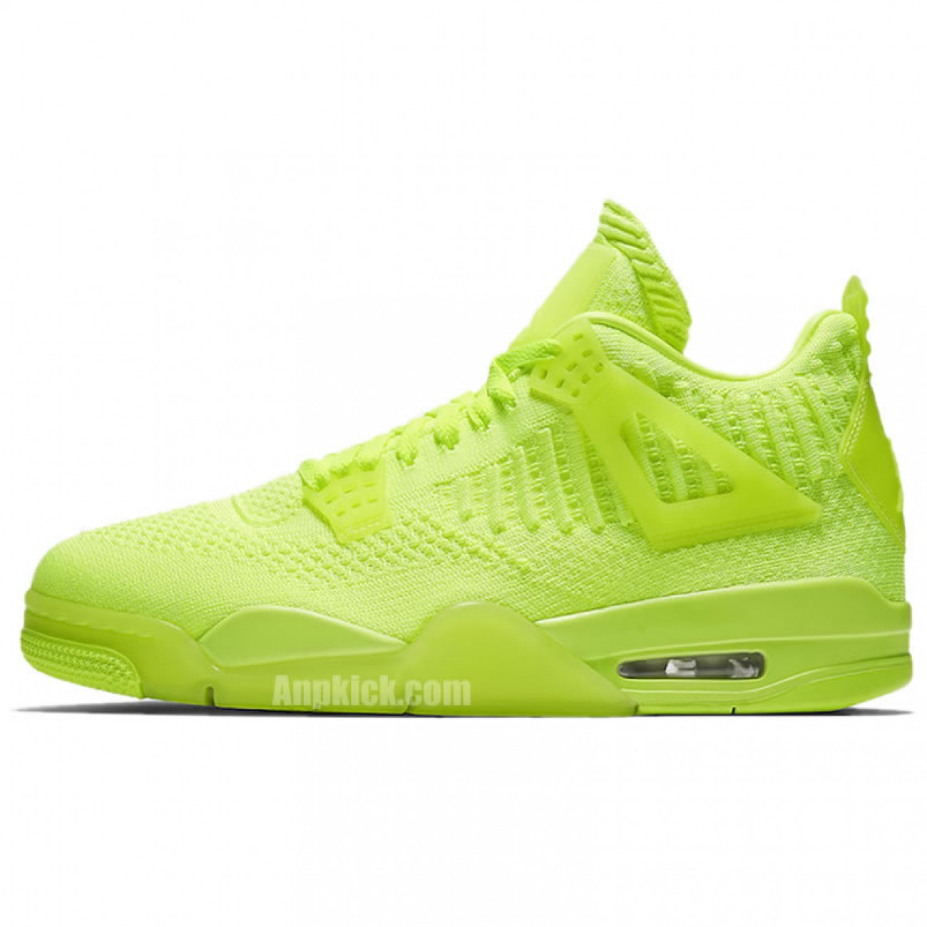 Air Jordan 4 Flyknit Volt Release Date Where to Buy AQ3559-700