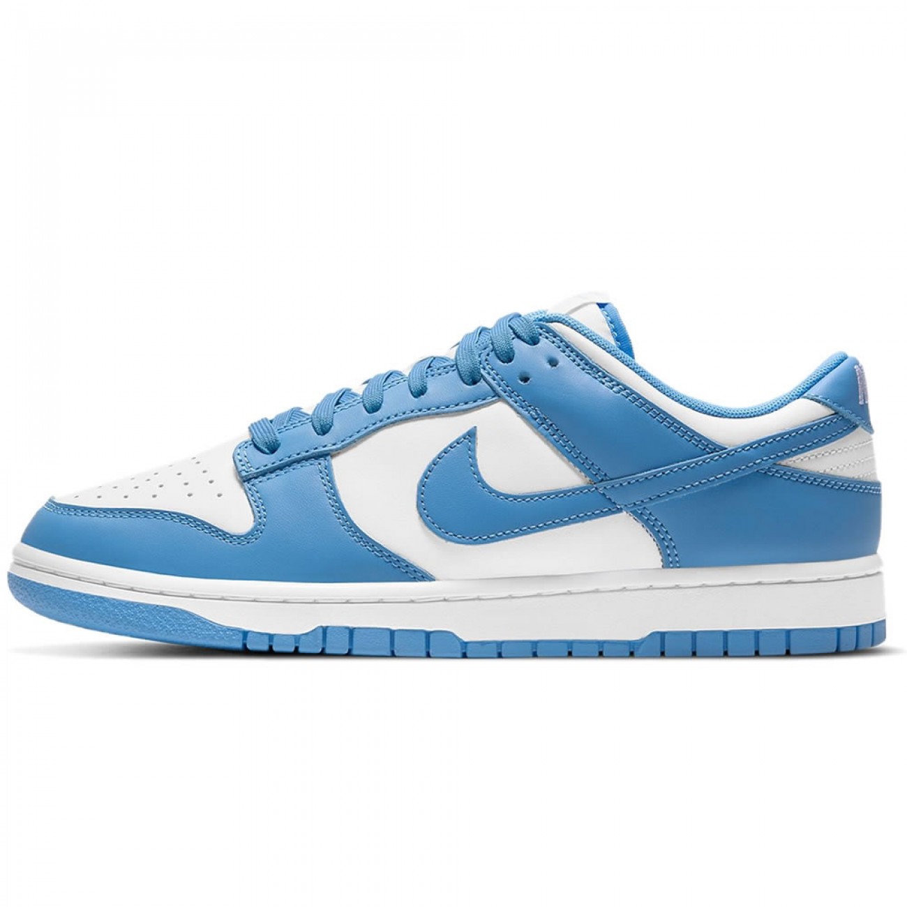 Nike Dunk Low University Blue / UNC DD1391-102