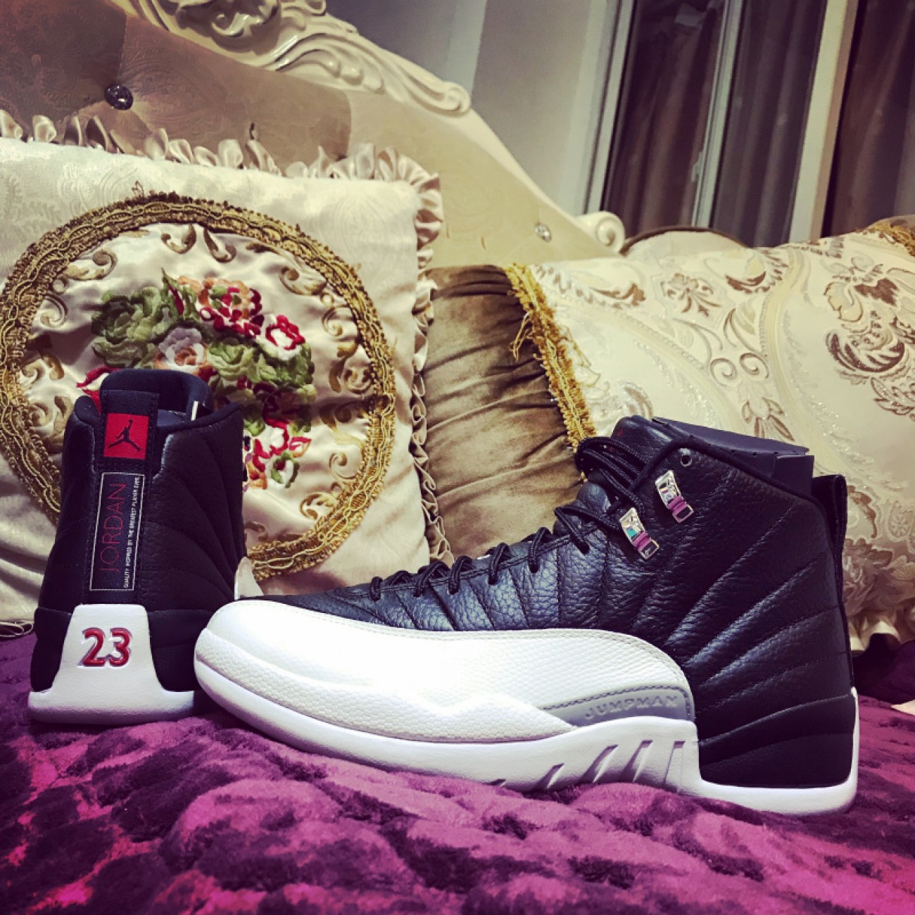Air Jordan 12 Retro Playoff 130690-001