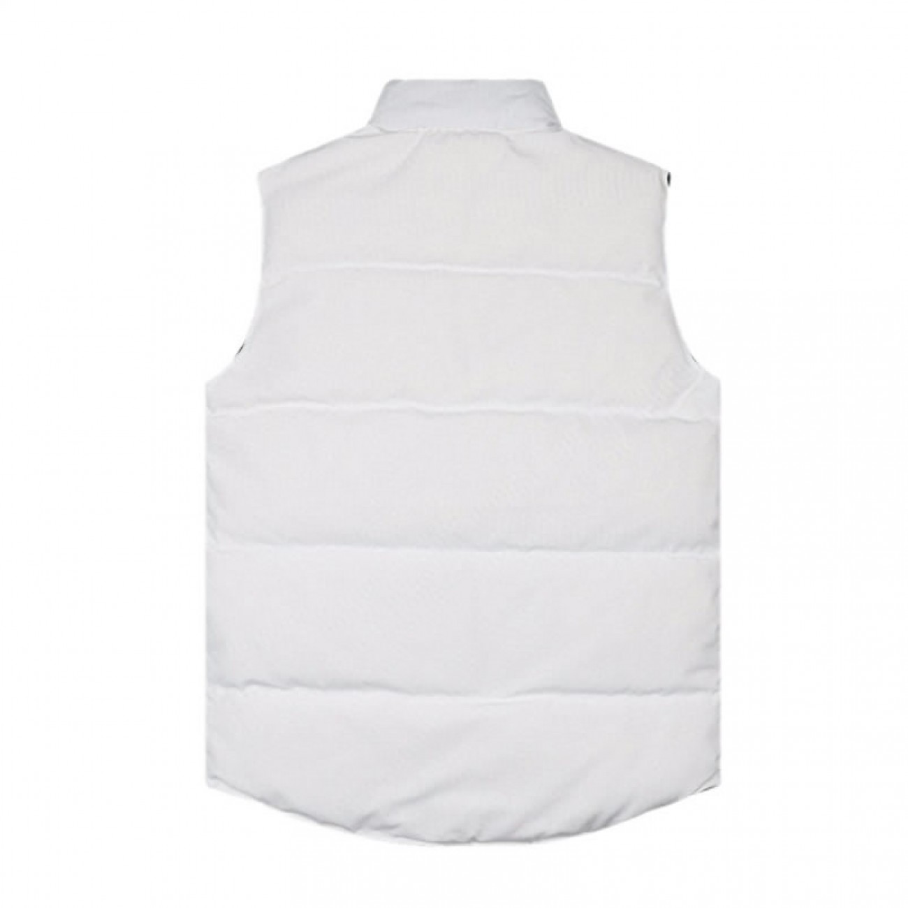 Canada Goose '4154M Freestyle Crew Vest White