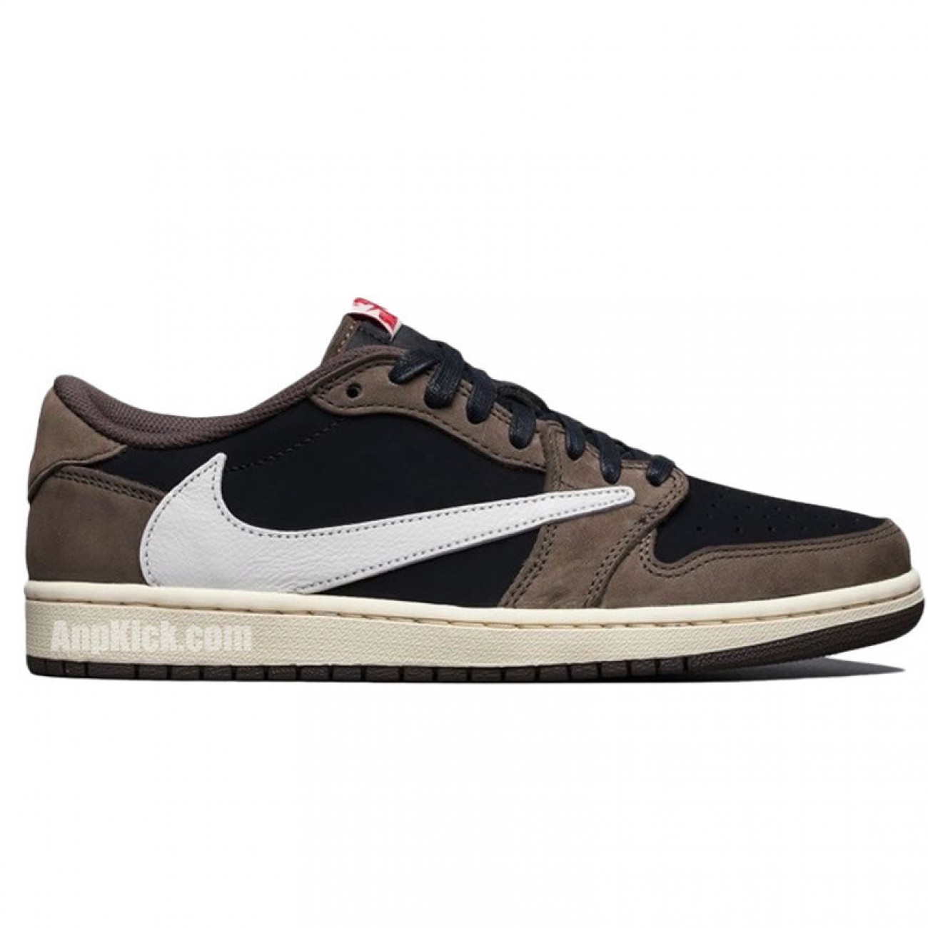 Travis Scott x Air Jordan 1 Low OG SP Dark Mocha CQ4277-001