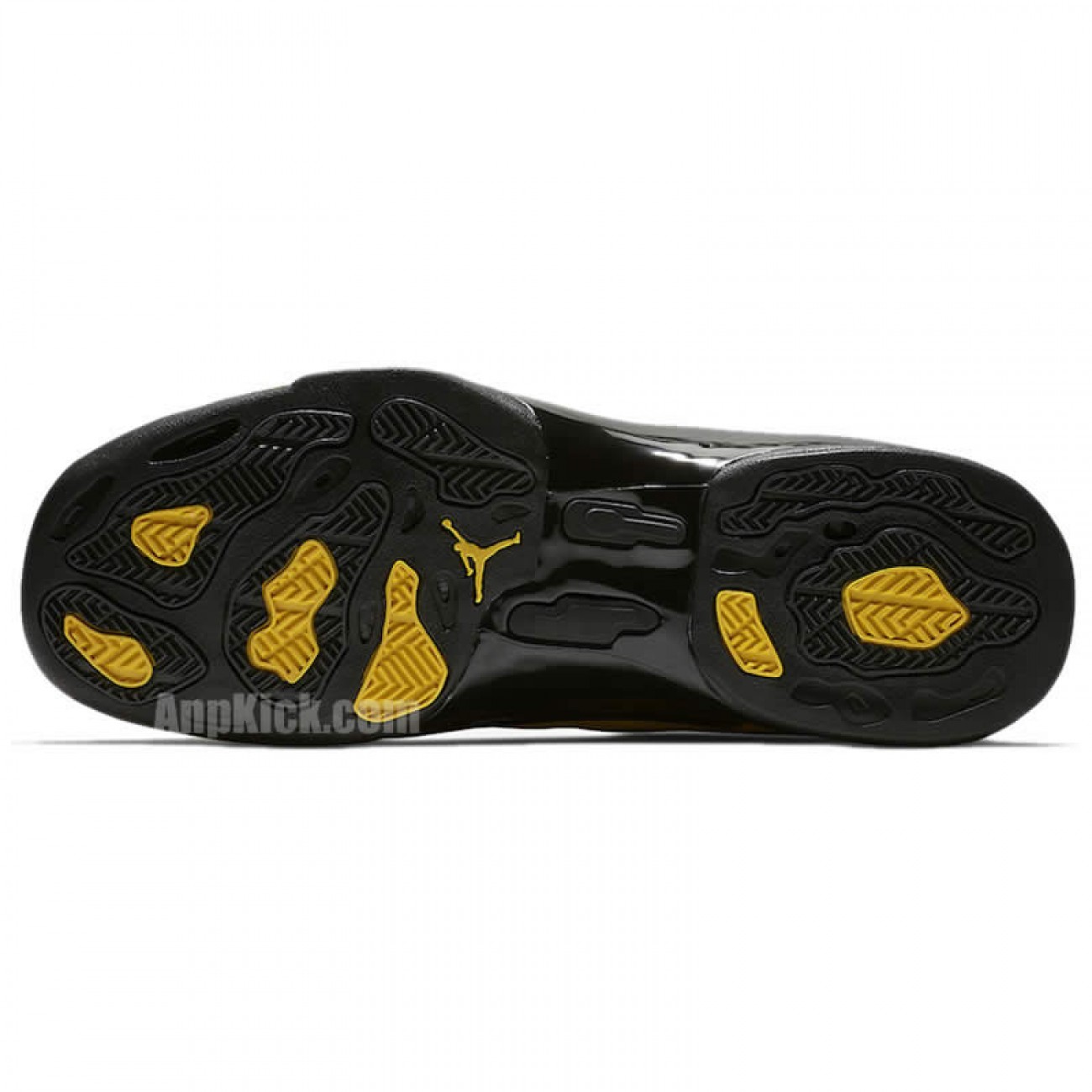 SoleFly x Air Jordan 17 Low Lightning Shoes Yellow And Black AJ7321-003