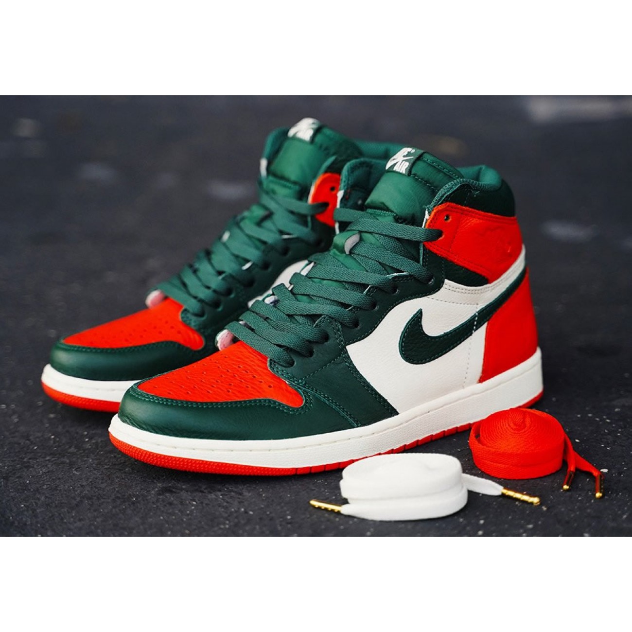 SoleFly x Air Jordan 1 Release Date Price For Sale Miami Art Basel AV3905-138