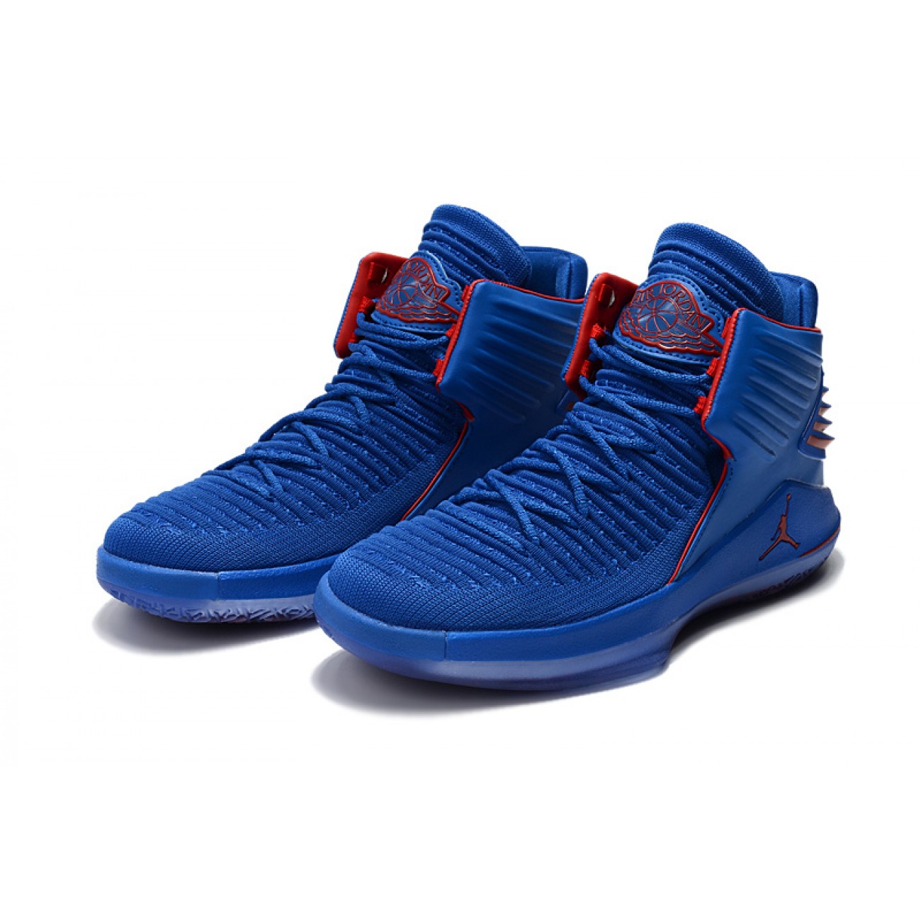 Air Jordan 32 XXXII Russ / Blue / Red