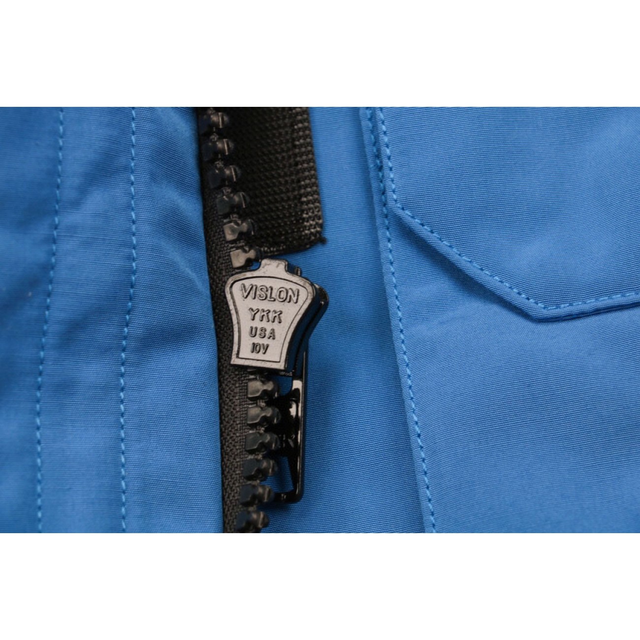 09 ' Canada Goose '19FW Expedition 4660LA Down Jacket Coat Sky Blue