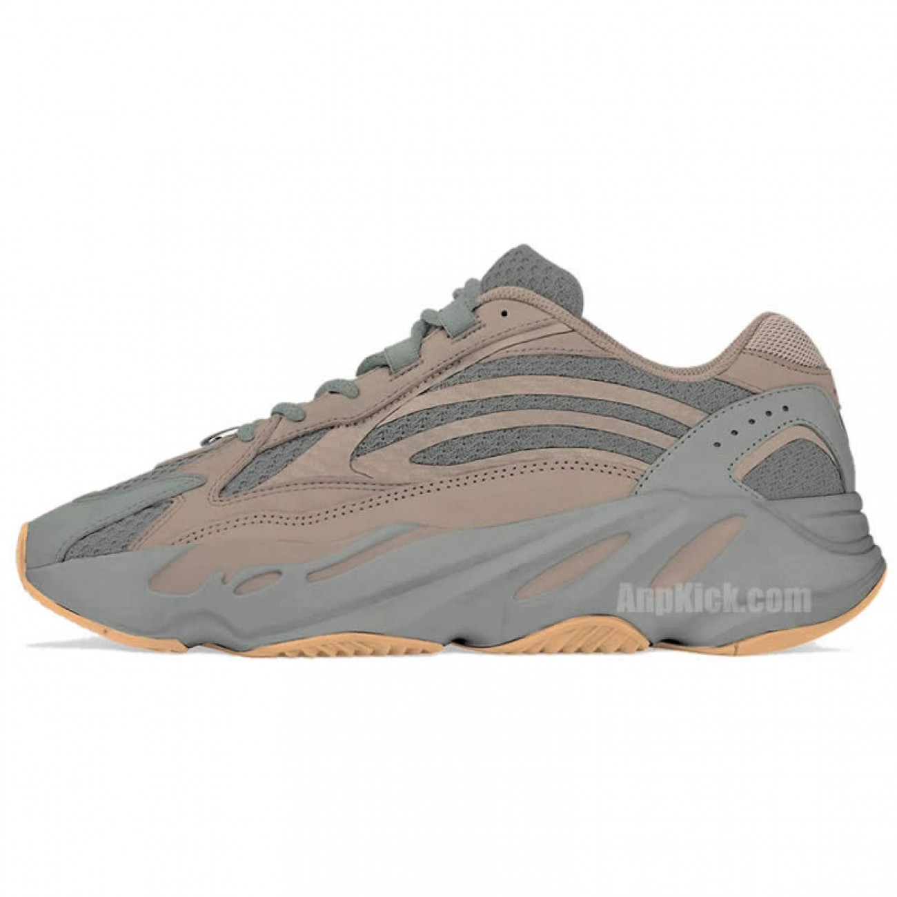 Yeezy Boost 700 V2 Geode Reflective Brown EG6860