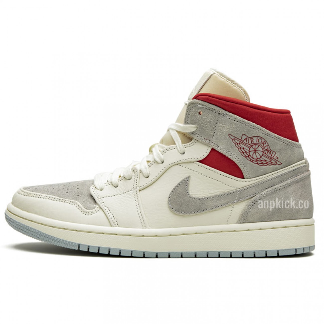 Air Jordan 1 Mid PRM Sneakersnstuff 20th anniversary CT3443-100