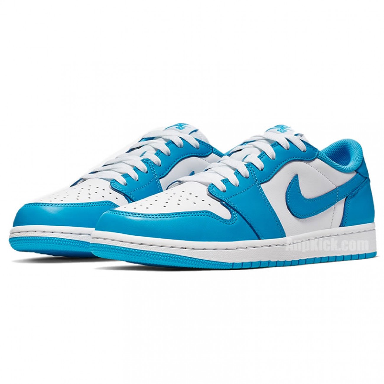 Nike SB x Air Jordan 1 Low UNC Blue/White For Sale CJ7891-401