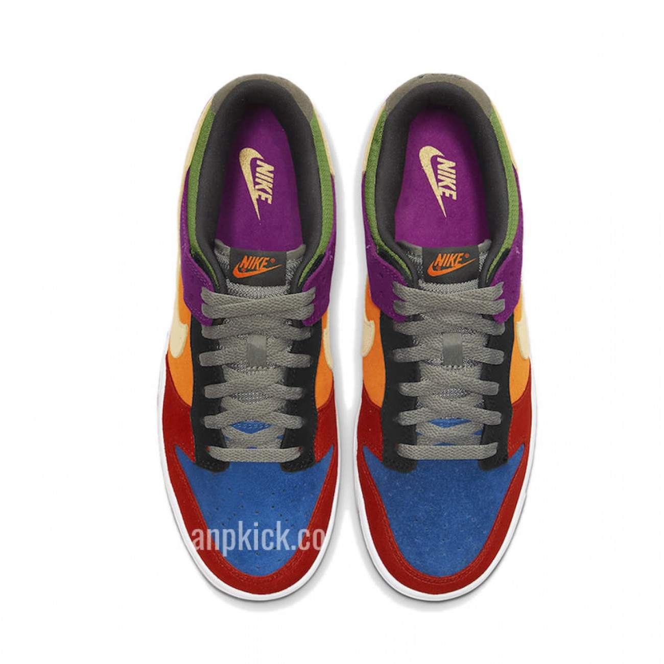 Nike Dunk Low SP Viotech New Release Date CT5050-500
