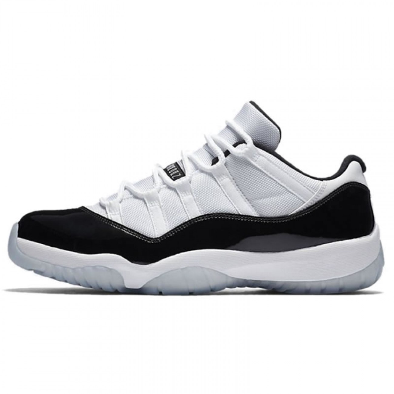 Air Jordan 11 Low Concord White/Black-Dark 528895-153