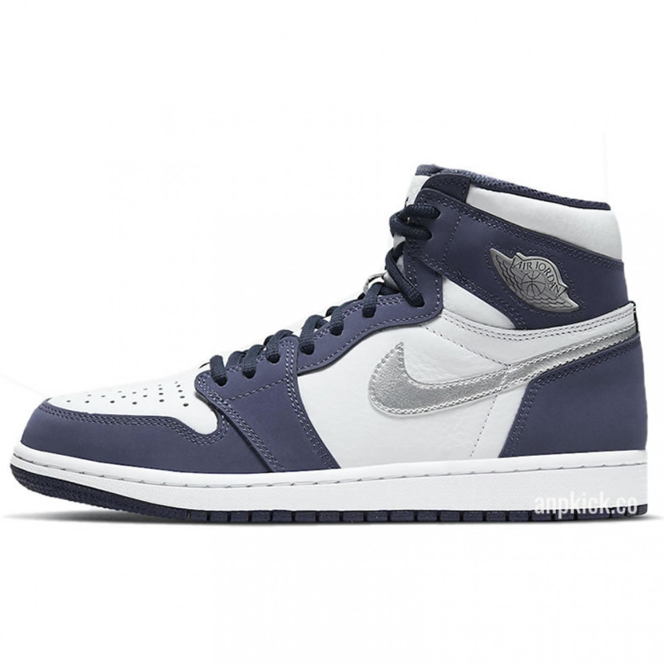 Air Jordan 1 High OG CO.JP Midnight Navy Mens DC1788-100 GS 575441-141