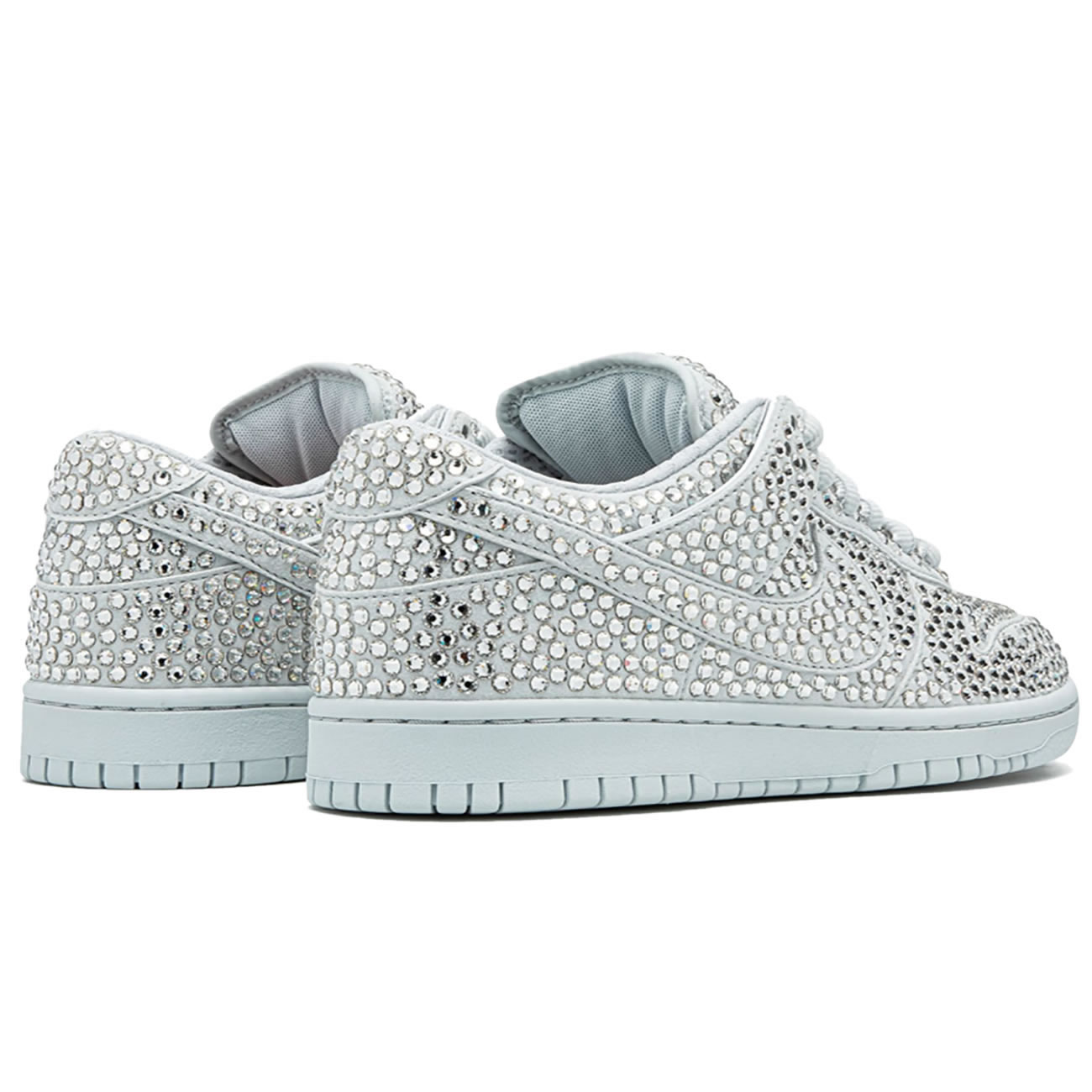 Nike Dunk Low Cactus Plant Flea Market - Swarovski Crystals CZ2670-001