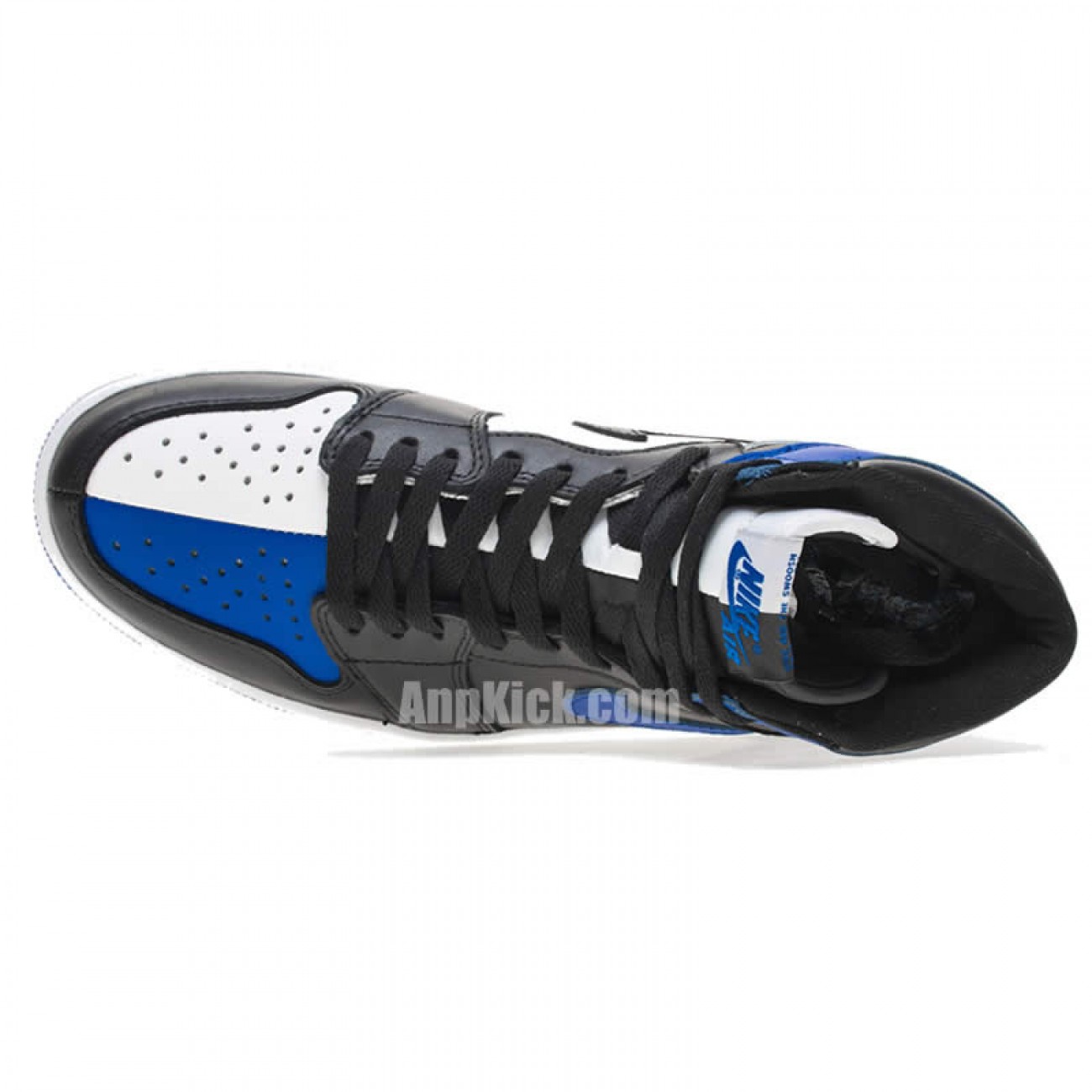 Air Jordan 1 Royal Blue/White/Black Board of Governors Release Date 861428-403