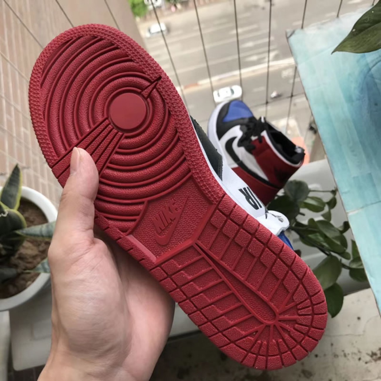 Air Jordan 1 Rebel xx Top 3 GS For Sale AT4151-001