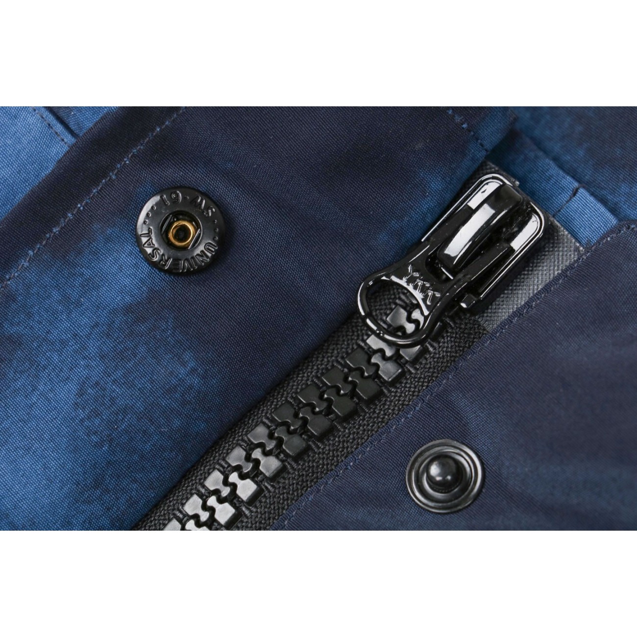 Canada Goose '4154M Freestyle Crew Vest Camouflage Blue