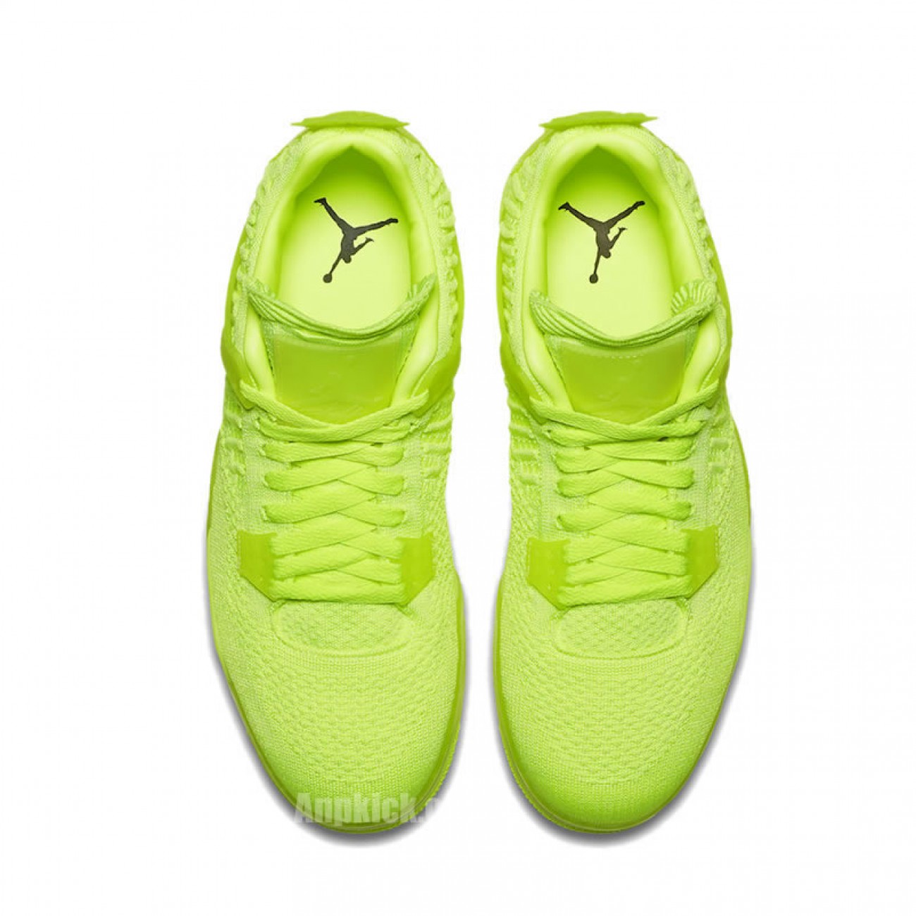 Air Jordan 4 Flyknit Volt Release Date Where to Buy AQ3559-700