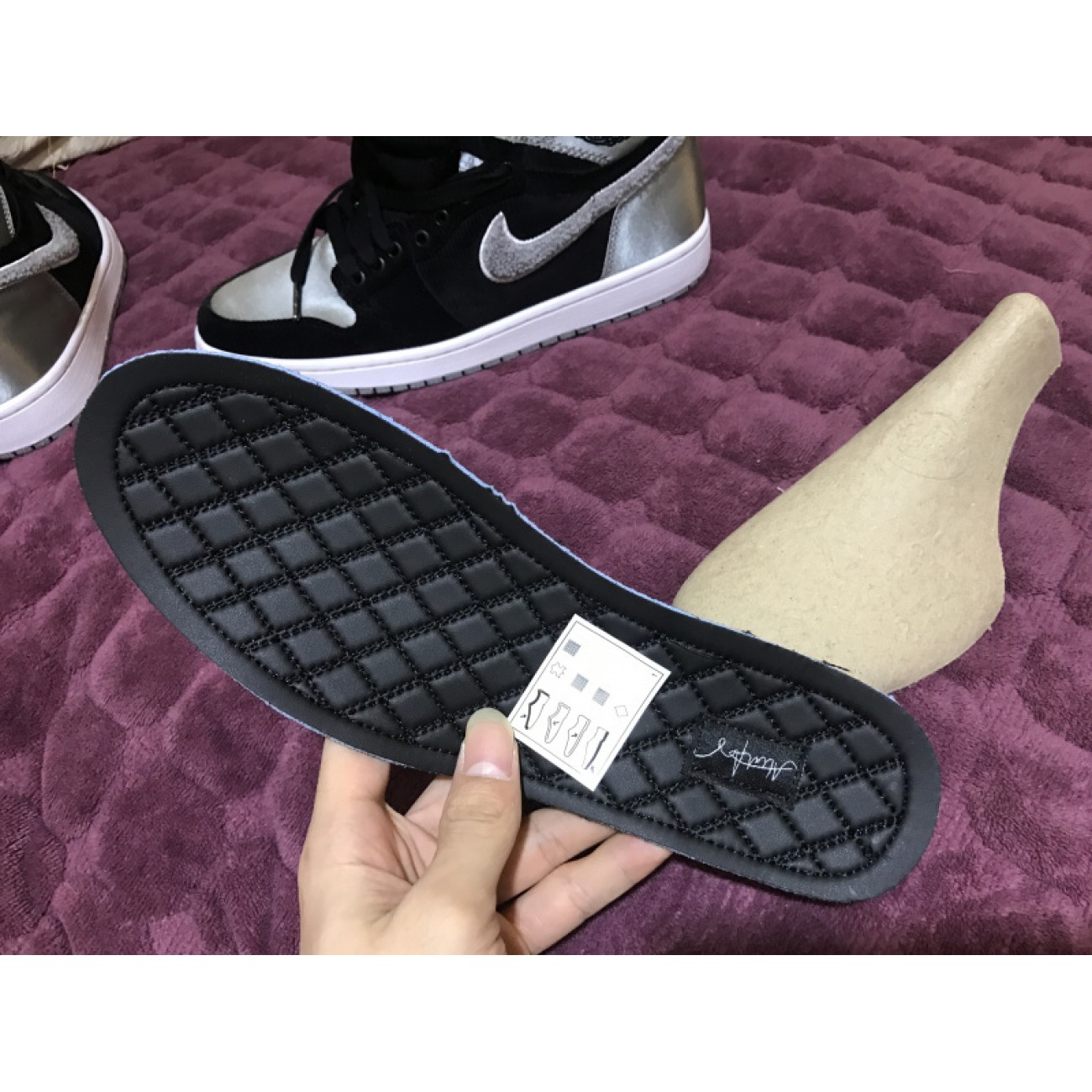 Air Jordan 1 Aleali May AJ5991-062