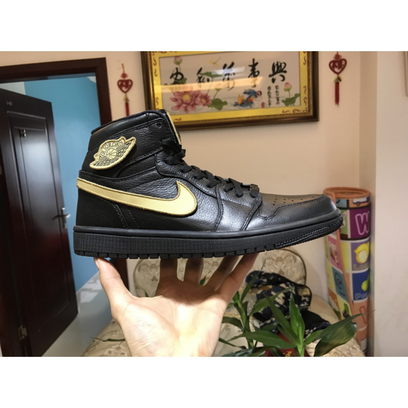 Air Jordan 1 BHM 908656-001