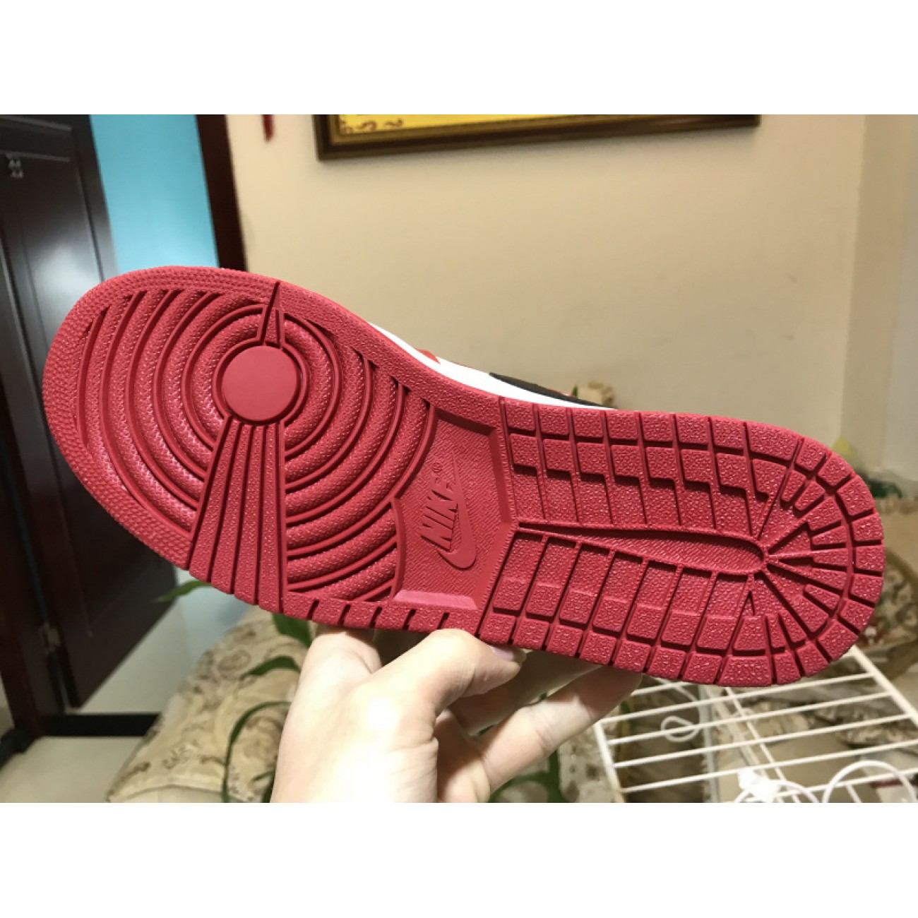 Air Jordan 1 Retro High OG Chicago 555088-101