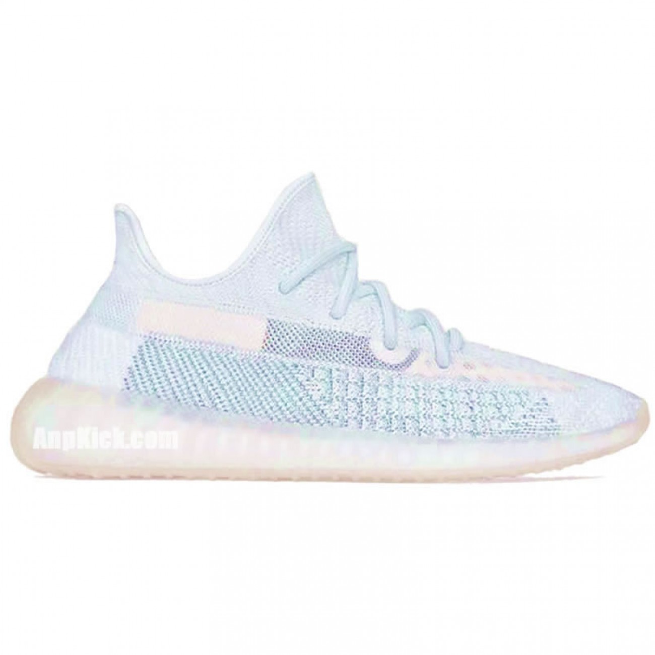 Adidas Yeezy Boost 350 V2 Cloud White / Reflective Release Date FW5317