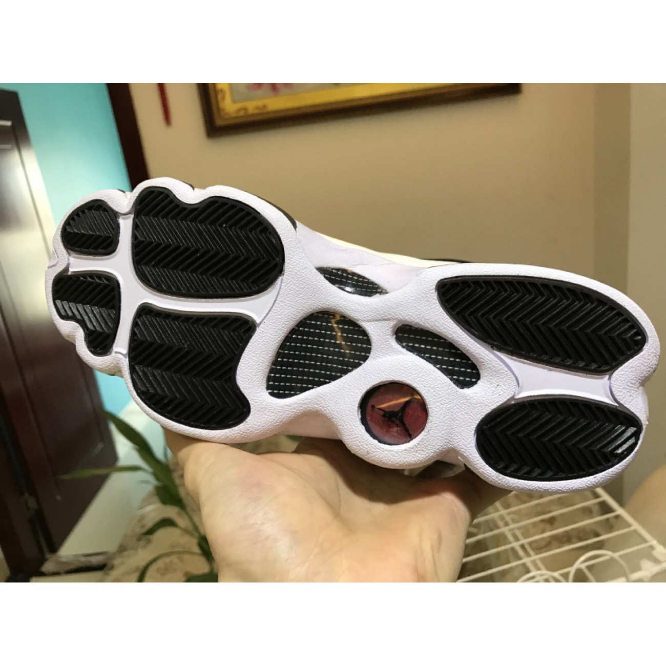 Air Jordan 13 GS Love Respect 888165-012