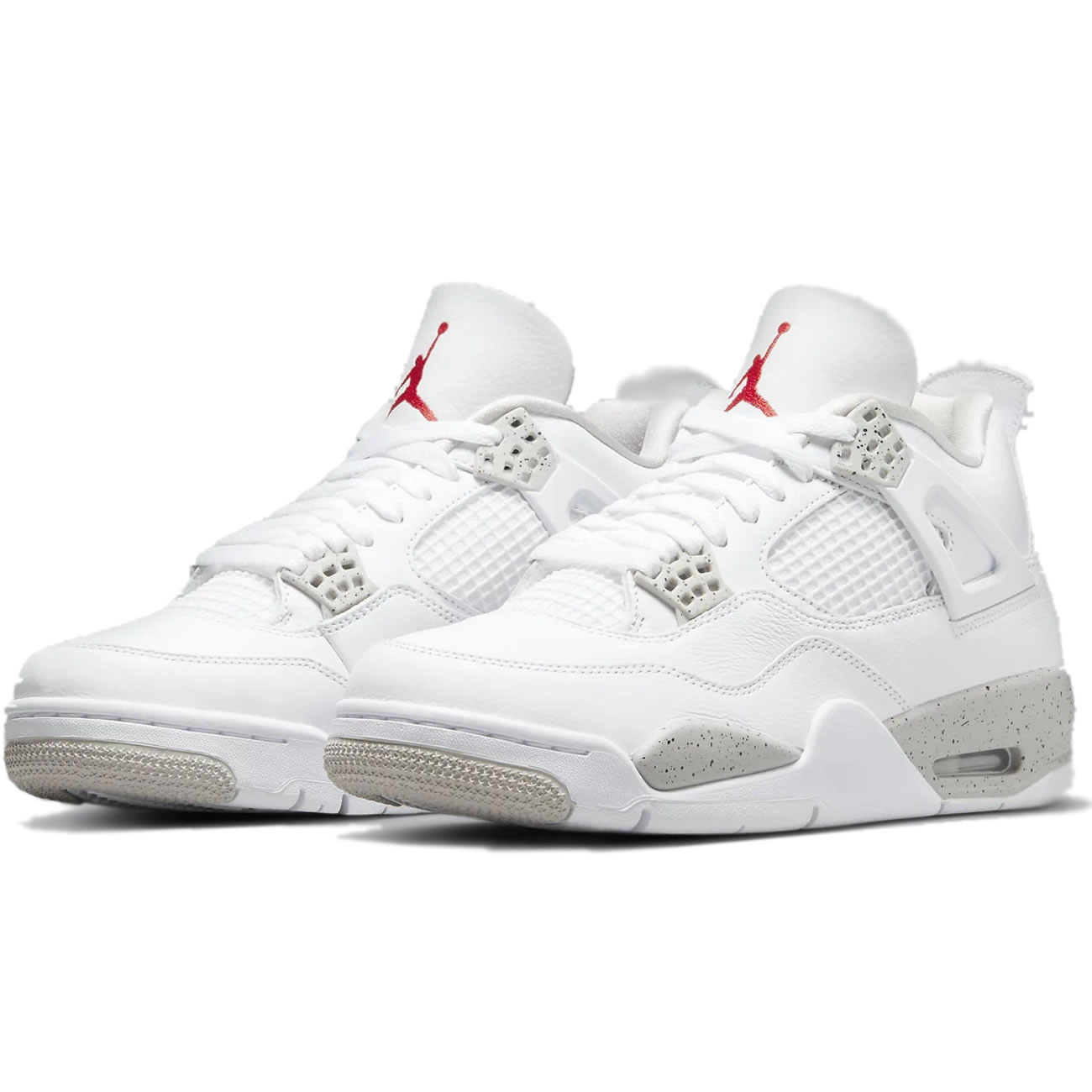 Air Jordan 4 Retro White Oreo 2021 CT8527-100