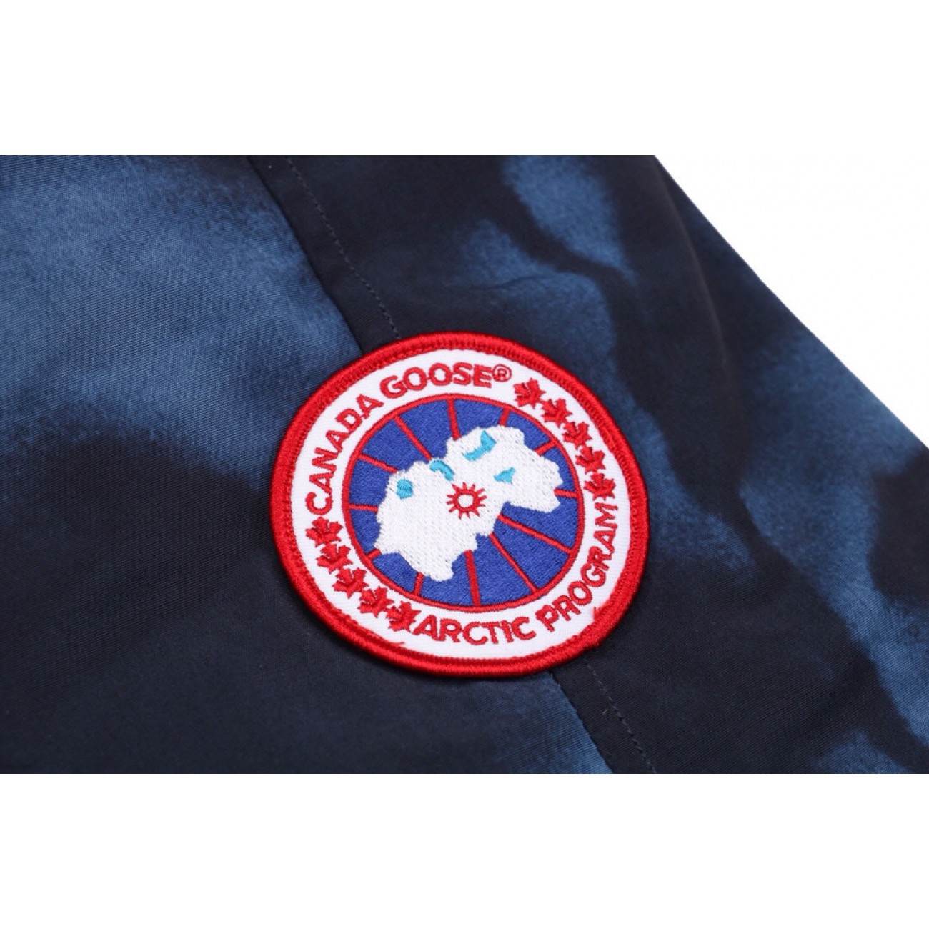 01 ' Canada Goose '19Fw PBI Chilliwack 7999MPB' Down Jacket Coat Camouflage Blue