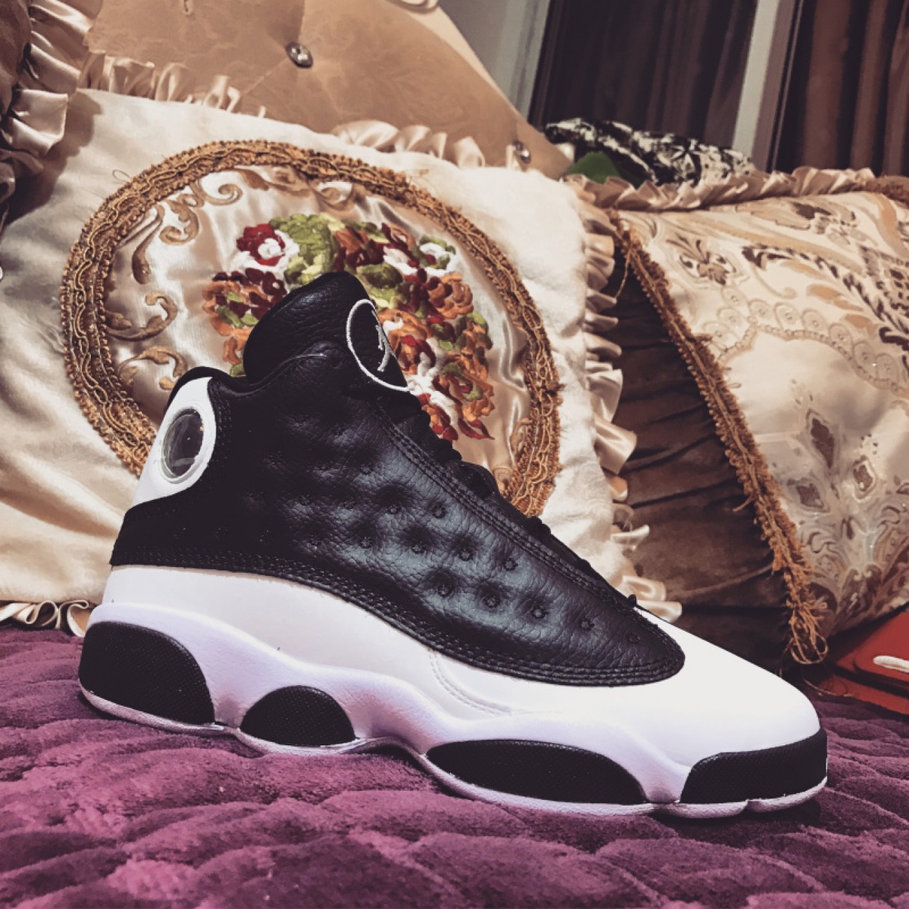 Air Jordan 13 GS Love Respect 888165-012