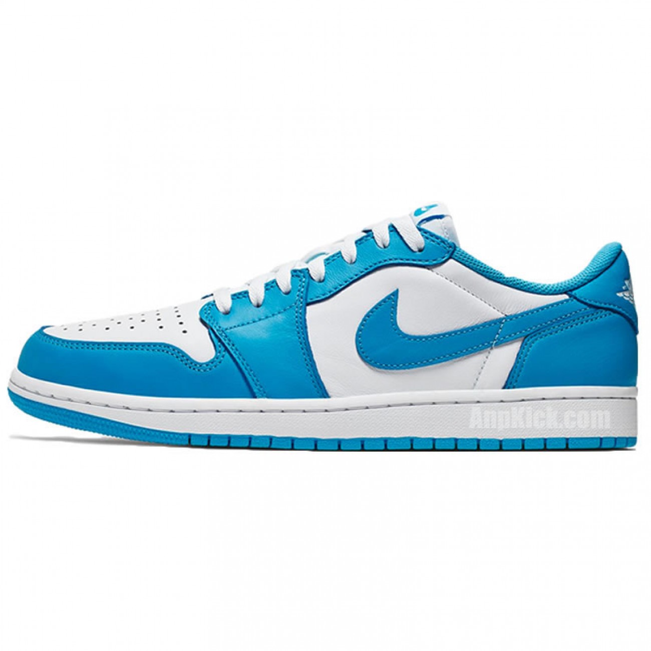 Nike SB x Air Jordan 1 Low UNC Blue/White For Sale CJ7891-401