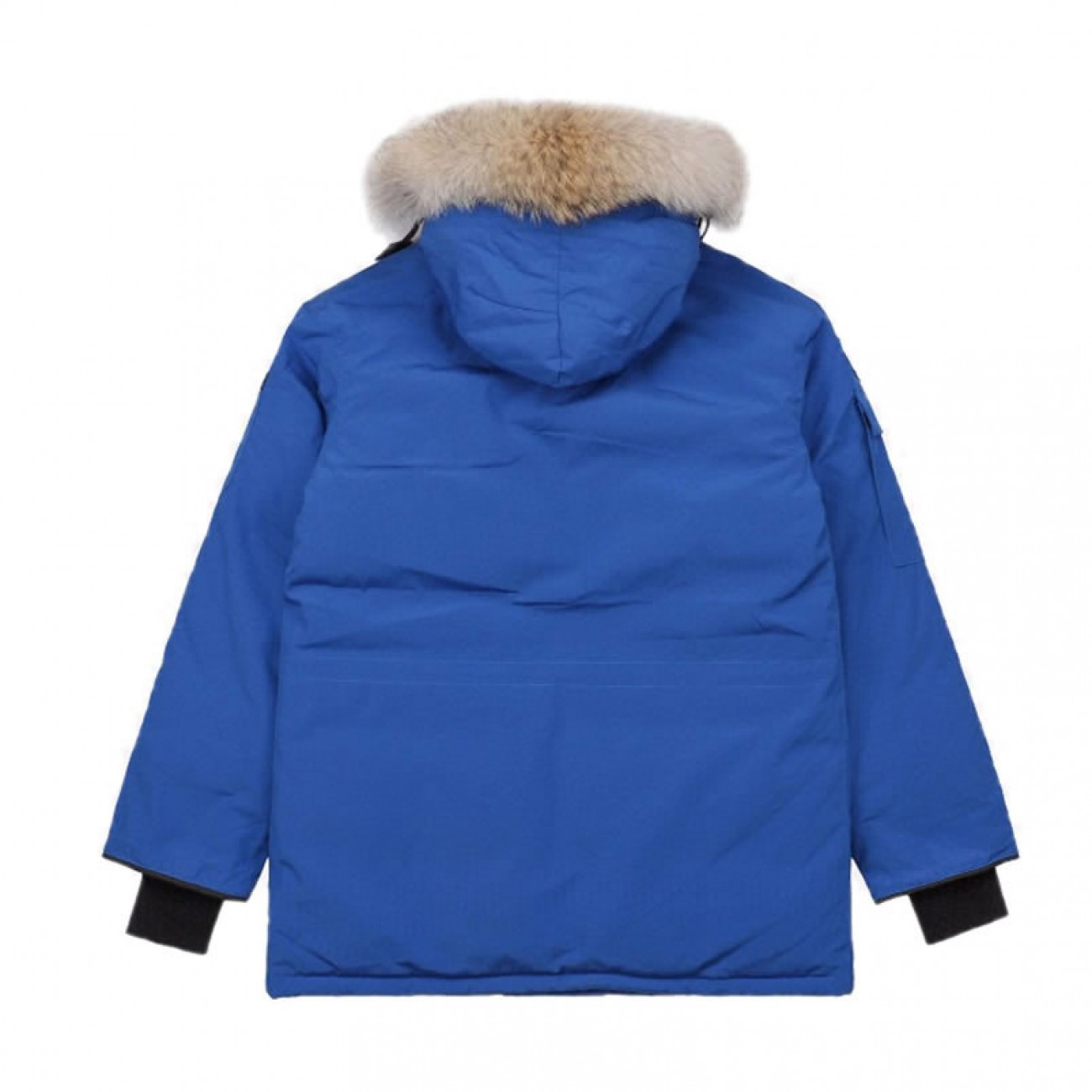 08 ' Canada Goose '19FW Expedition 4660MA Down Jacket Coat Sky Blue