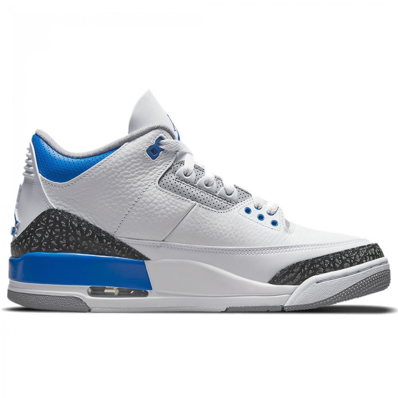 Air Jordan 3 Racer Blue CT8532-145