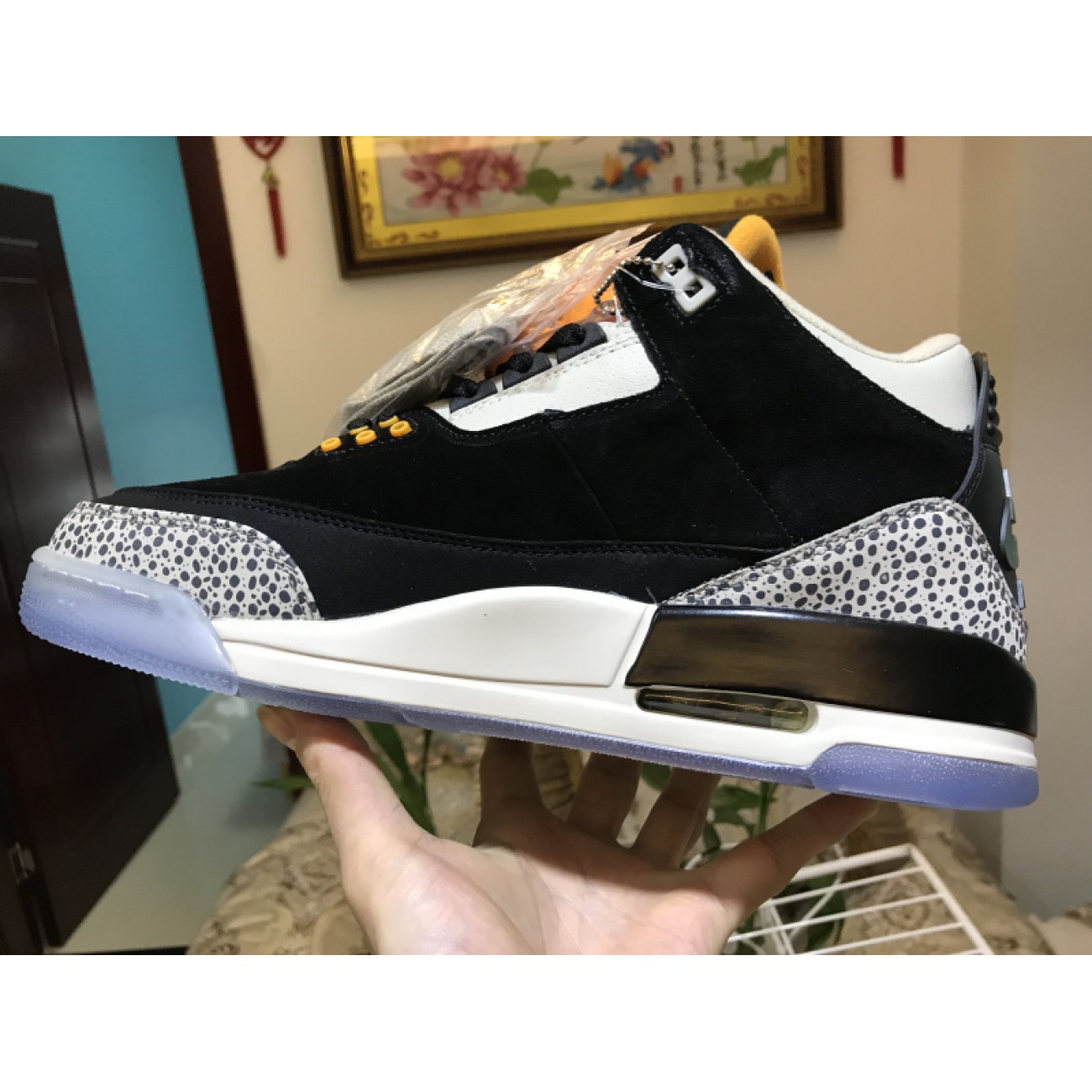 ATMOS x Air Jordan 3 Nike Air Max 923098-300 923098-900