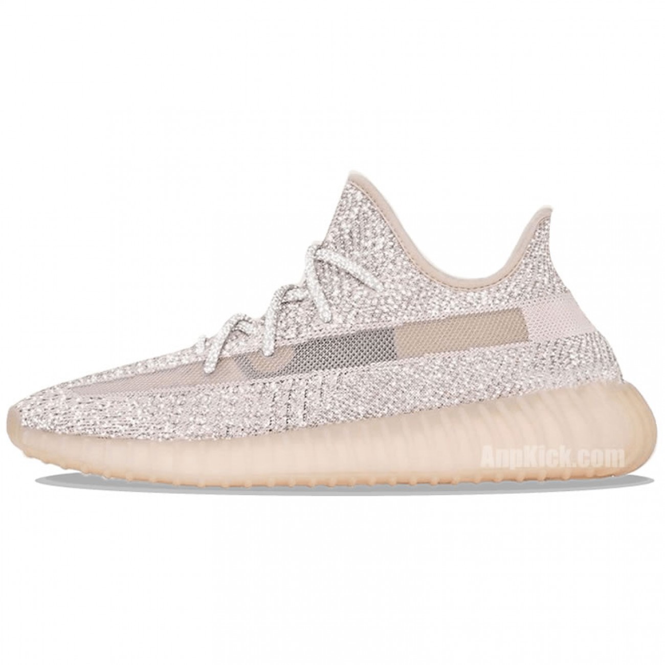 Yeezy Boost 350 V2 Synth Reflective Pink Release Date For Sale FV5666