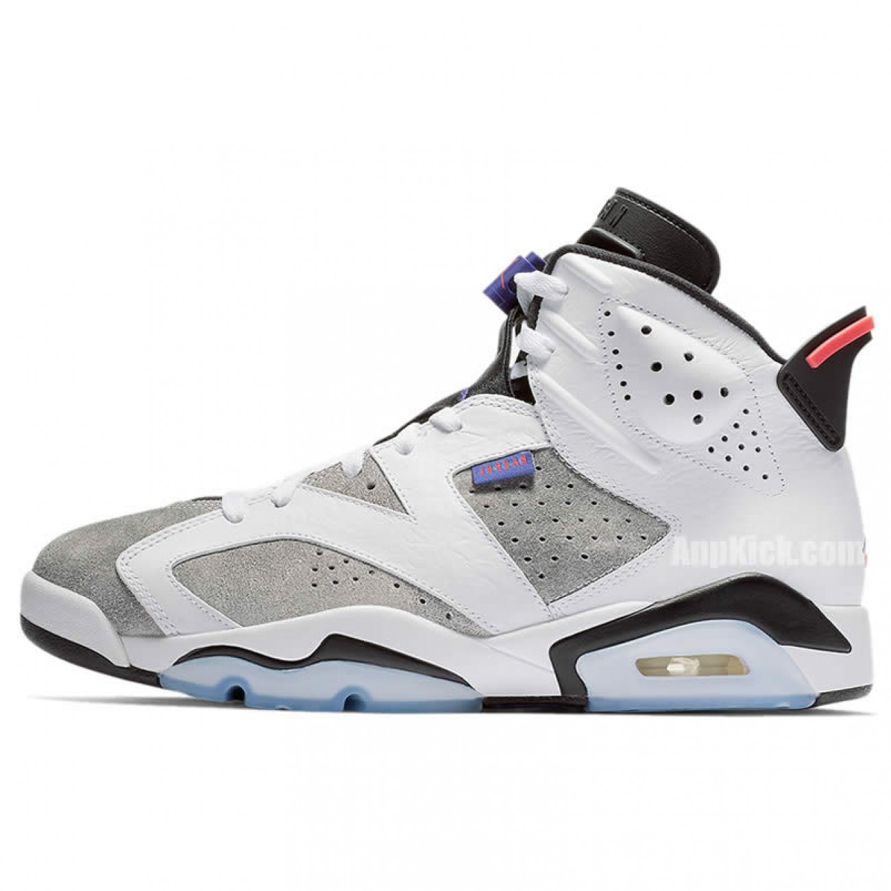 Air Jordan 6 Flint Grey 2019 On Feet Review Outfits CI3125-100