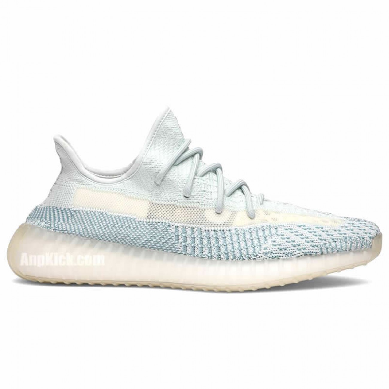 Adidas Yeezy Boost 350 V2 Cloud White Non-Reflective FW3043