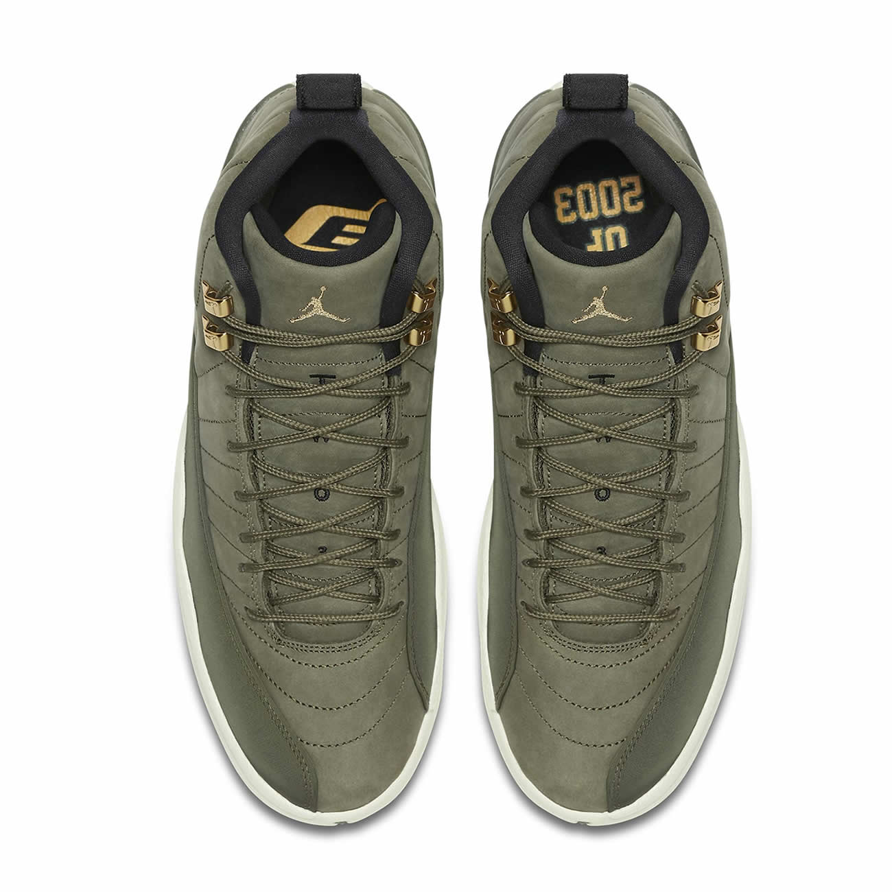 Air Jordan 12 Chris Paul / Class of 2003 130690-301 Jordan CP3 Shoes