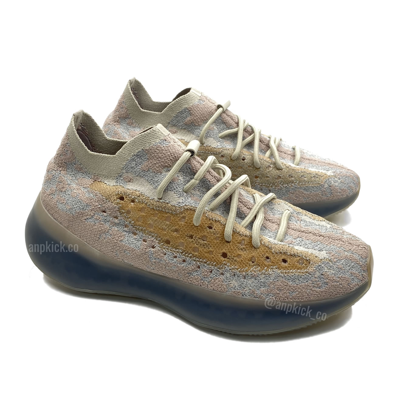 adidas Yeezy Boost 380 Pepper Reflective FZ4977 New Release Date For Sale