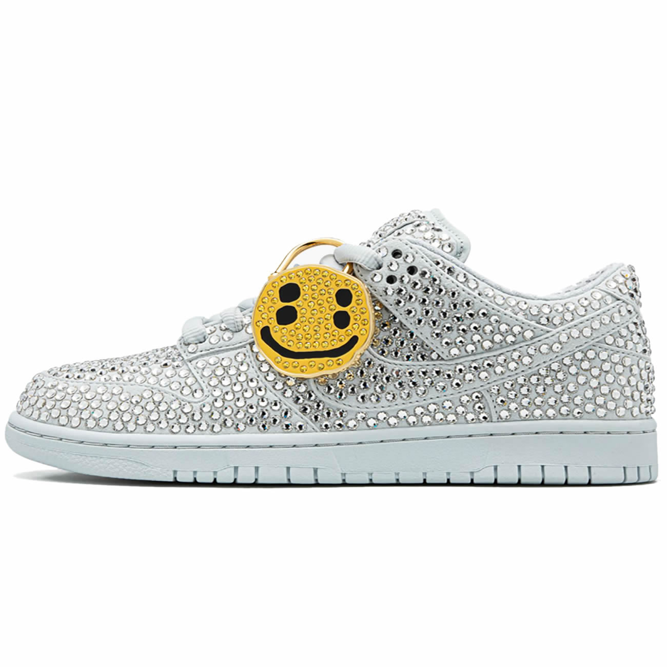 Nike Dunk Low Cactus Plant Flea Market - Swarovski Crystals CZ2670-001