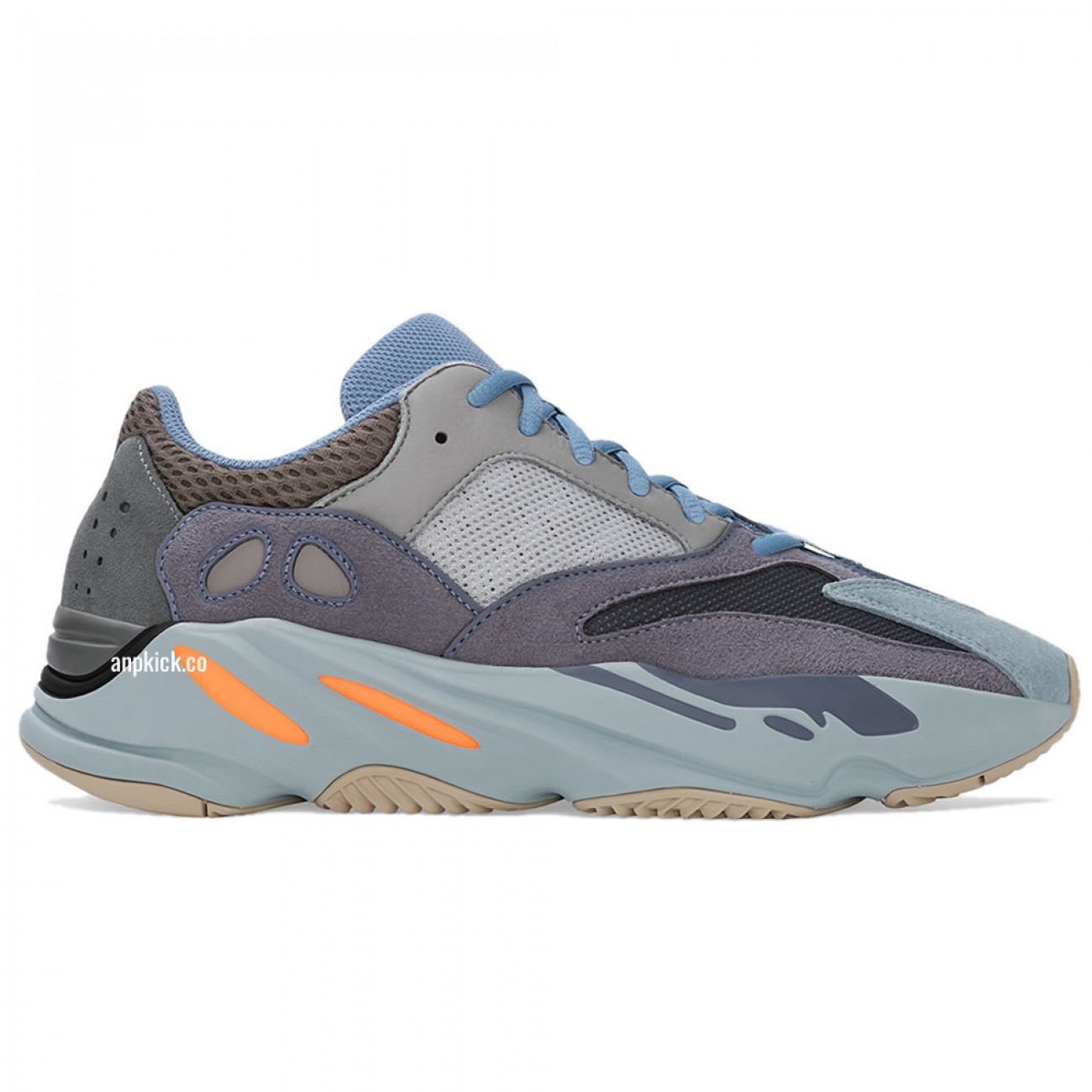 adidas Yeezy Boost 700 Carbon Blue Release Date FW2498