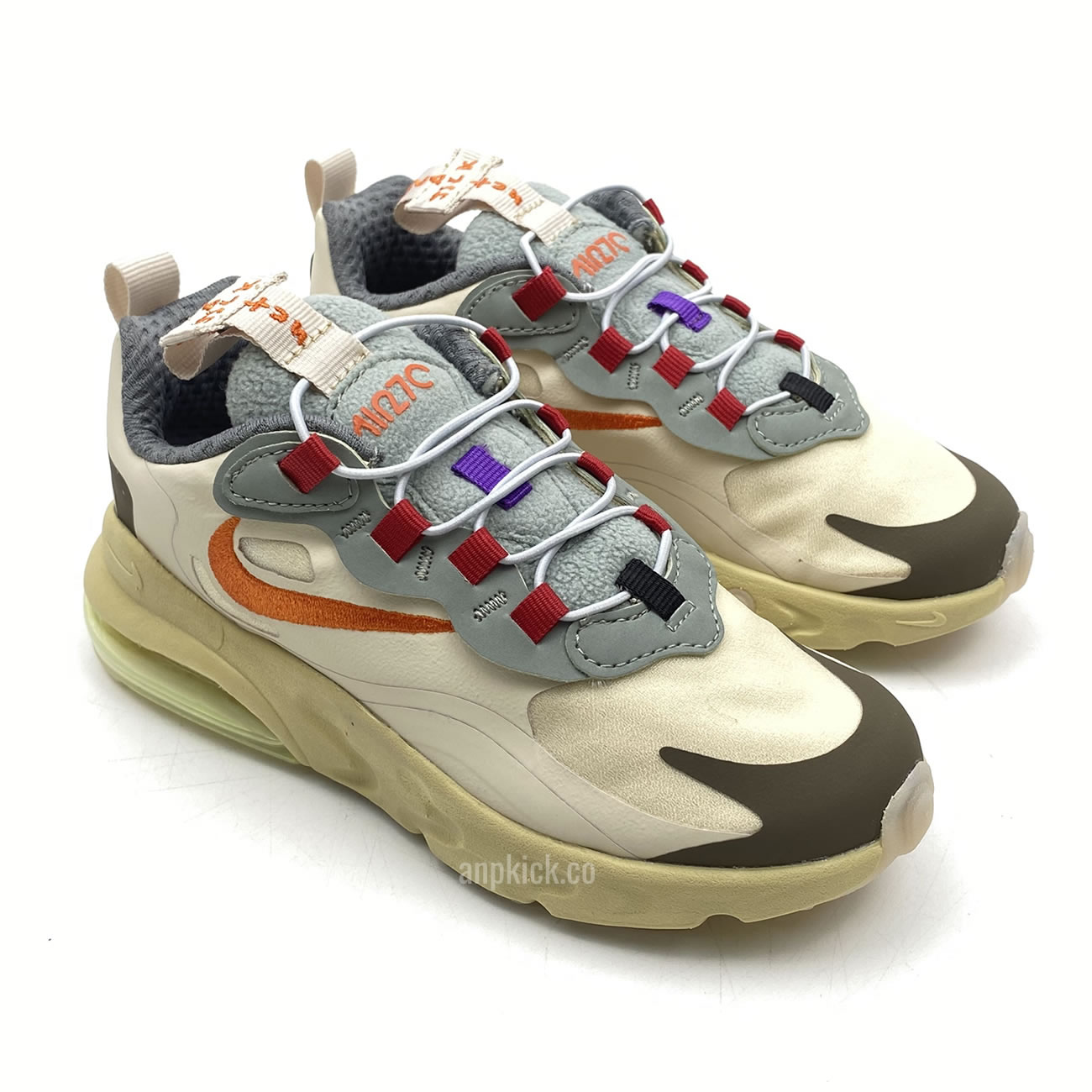 Nike Air Max 270 React PS Travis Scott - Cactus Trails CV2414-200