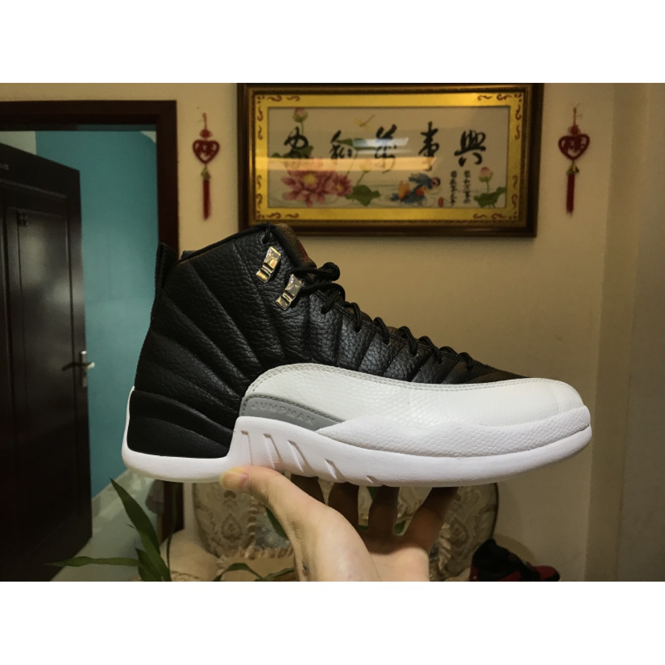Air Jordan 12 Retro Playoff 130690-001