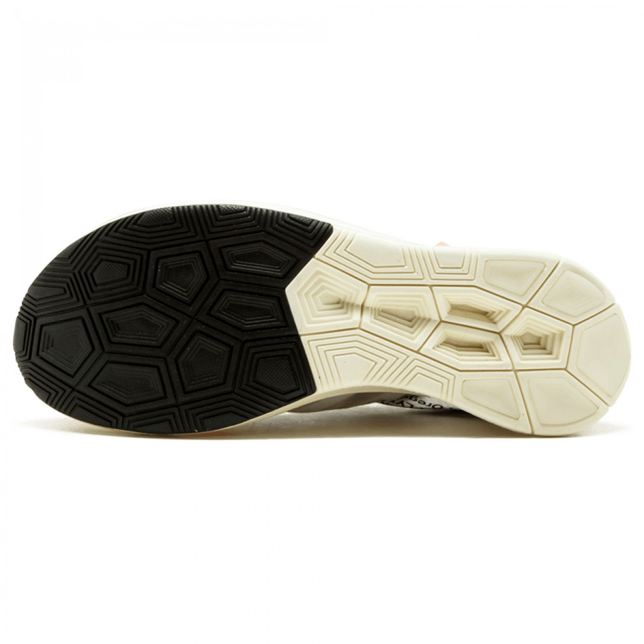 OFF-WHITE X NIKE ZOOM FLY WHITE/WHITE-MUSLIN