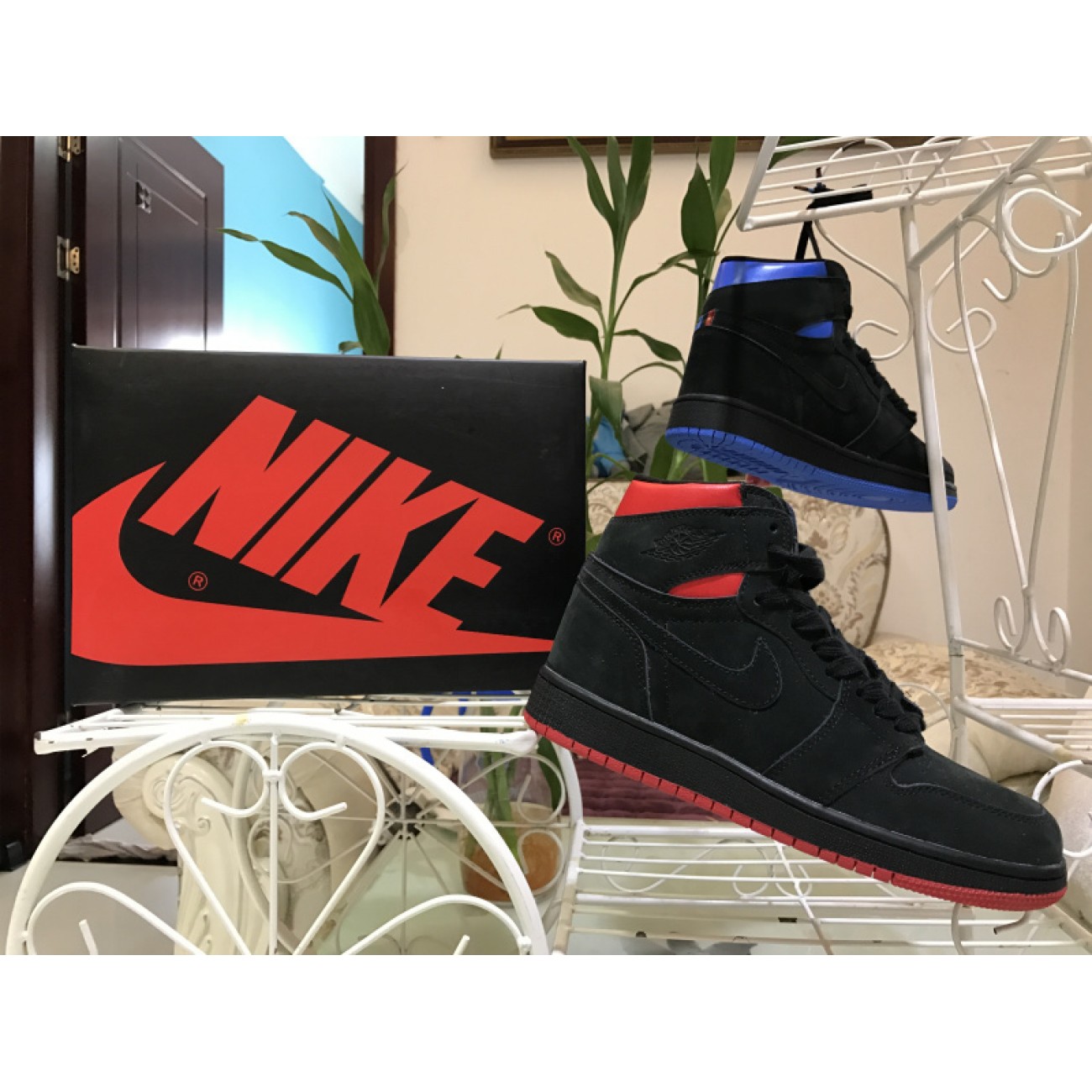 Air Jordan 1 Retro GS Q54 AH1041-054